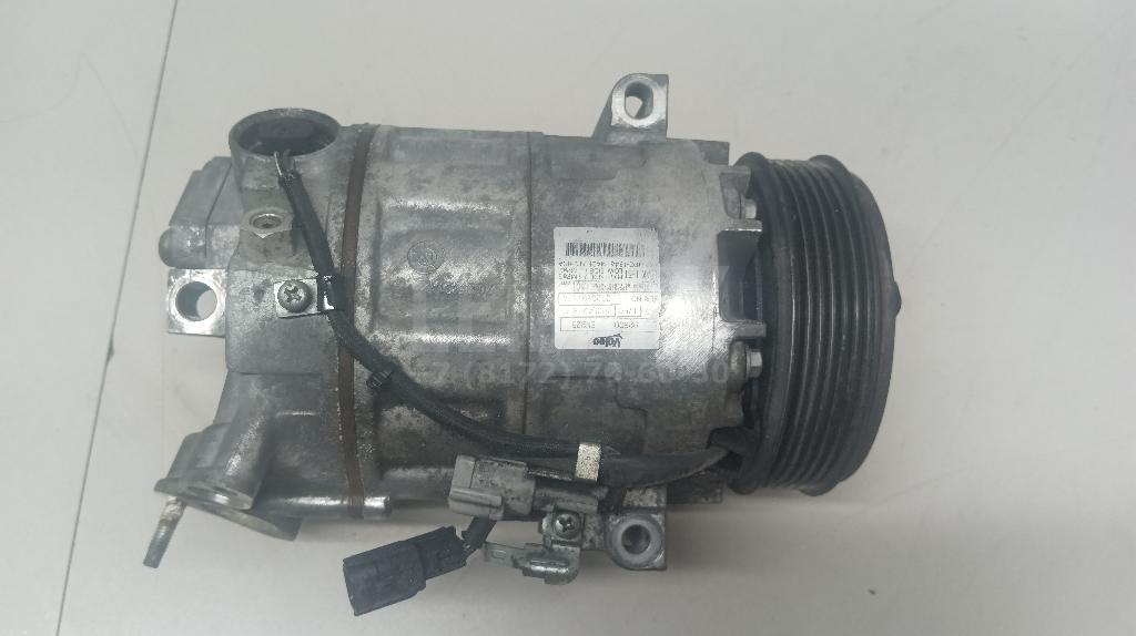 Компрессор кондиционера 92600EN22B Nissan