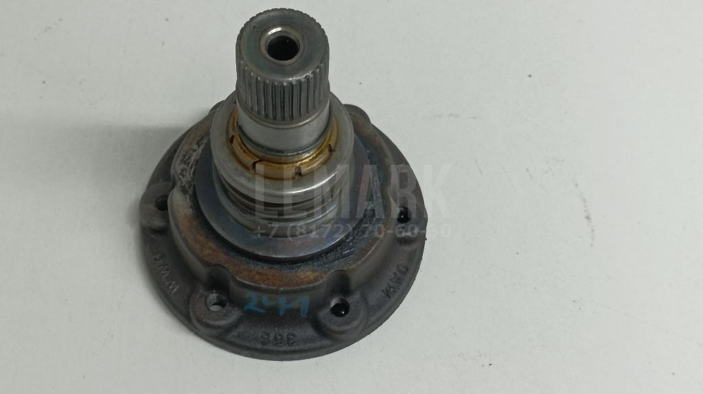 Фланец КПП 0AM409344 VAG