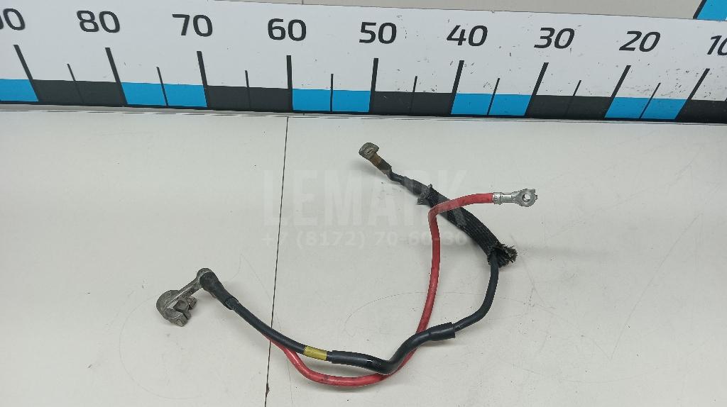 Клемма аккумулятора плюс 1K0971228L VAG