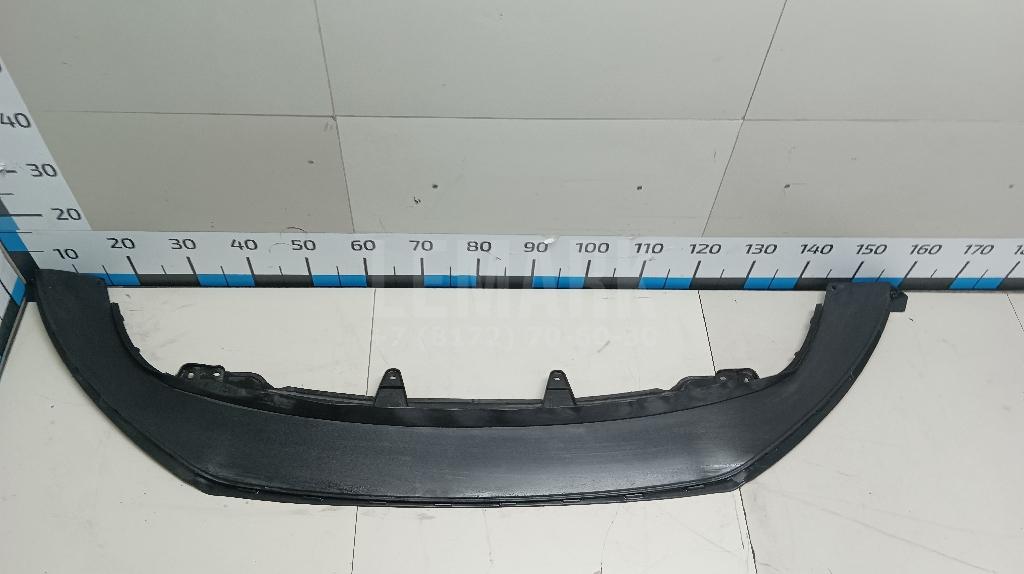 Спойлер переднего бампера 5K0805903A9B9 VAG