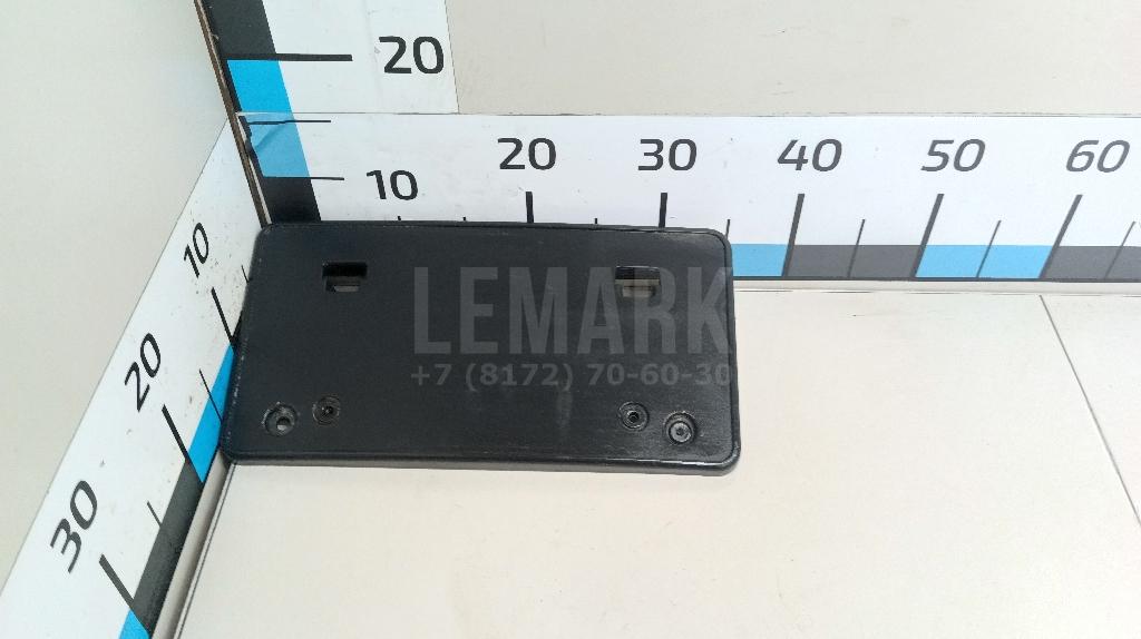Накладка переднего бампера под номер 5K08072859B9 VAG