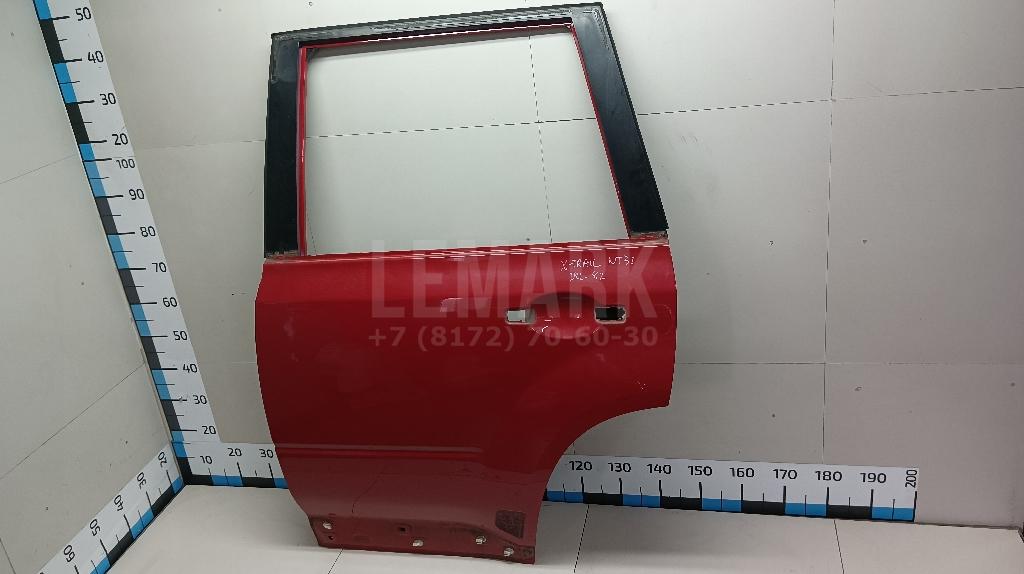 Дверь задняя левая H210AJU0MB Nissan