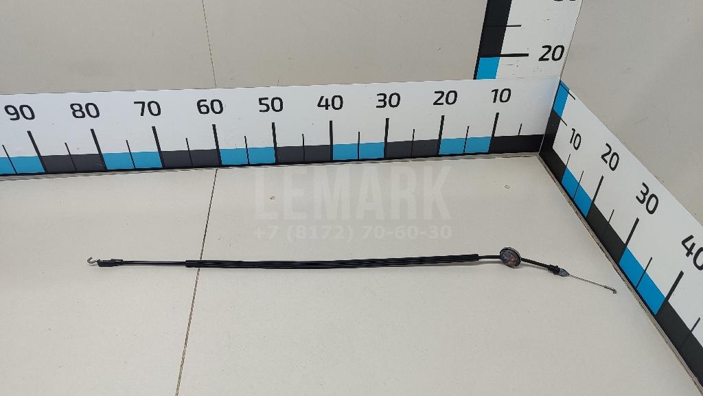 Трос открывания задней двери 1T0839085B VAG