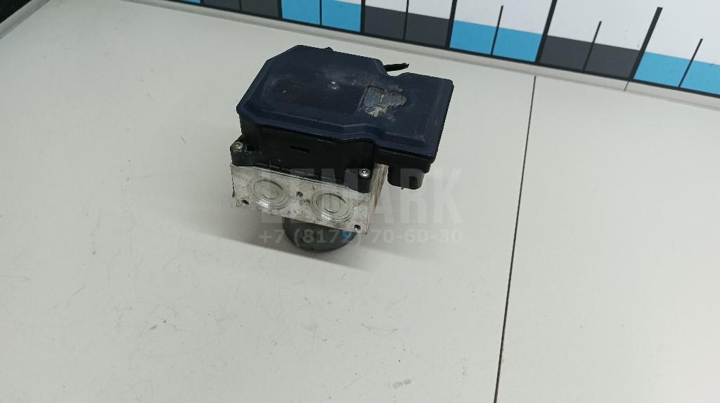 Блок ABS (насос) 7N0614109NBEF VAG