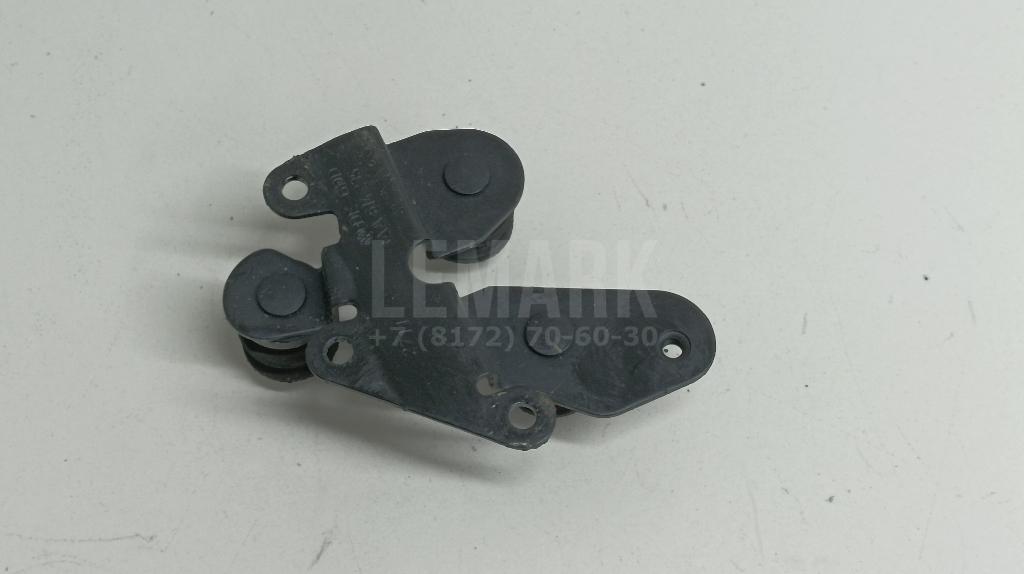 Кронштейн блока ABS (насос) 3AA614235 VAG