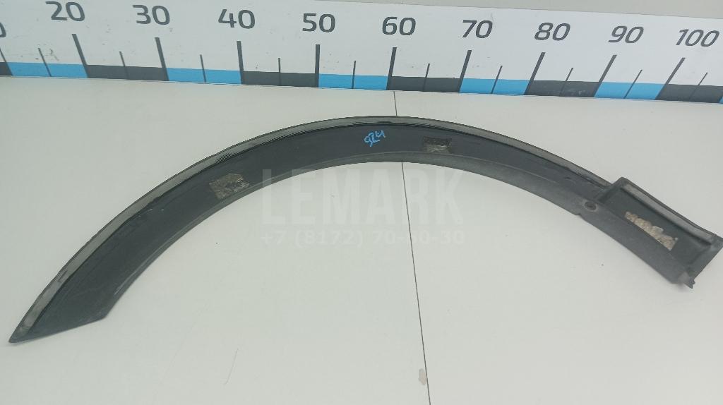 Накладка переднего крыла правого 6R08537189B9 VAG