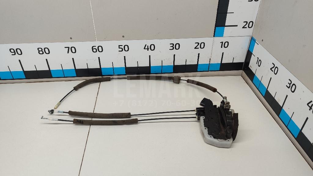 Замок двери задней правой 82500JG000 Nissan