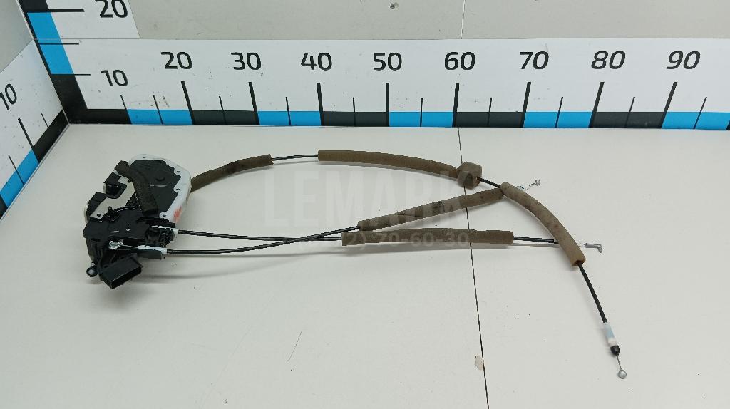 Замок двери задней левой 82501JG000 Nissan