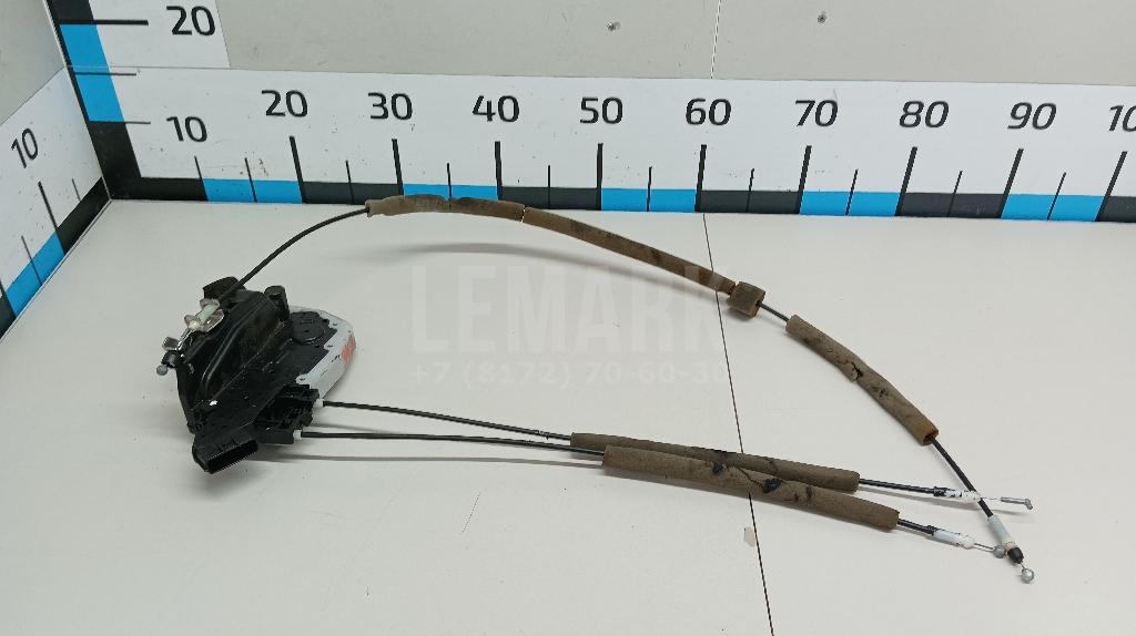 Замок двери задней правой 82500JG000 Nissan