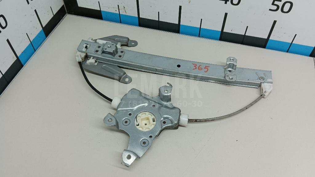 Стеклоподъемник электр. задний левый 82721JG00A Nissan