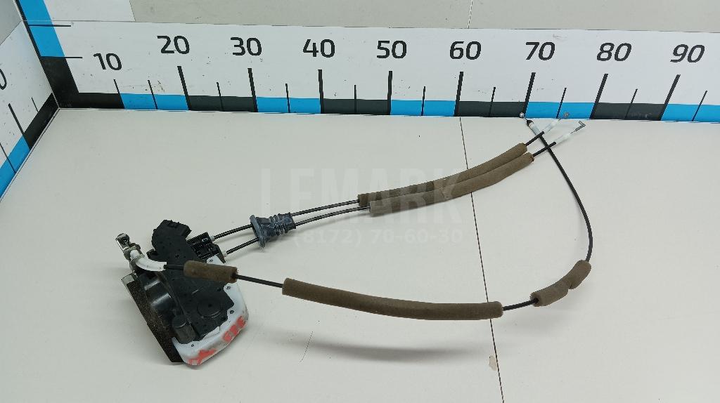 Замок двери передней левой 80501JG000 Nissan