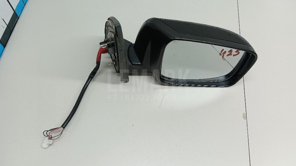 Зеркало правое электрическое 96301JG005 Nissan