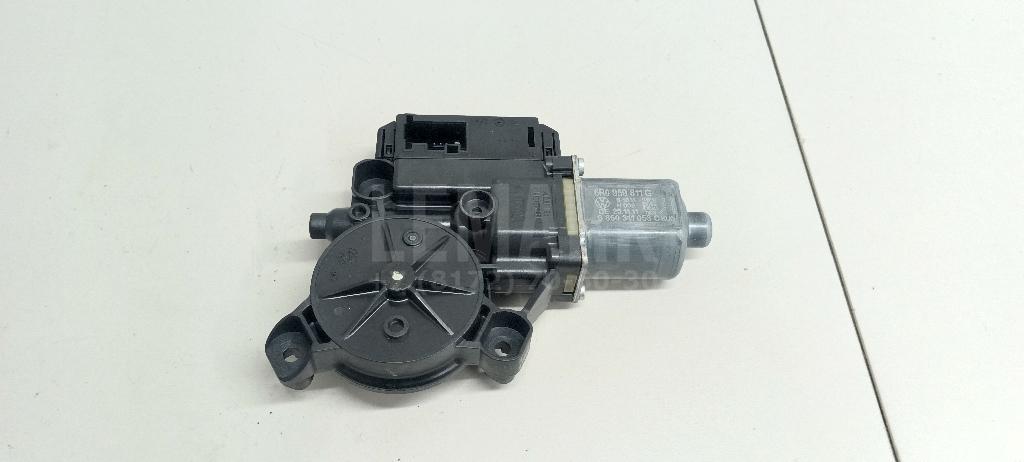 Моторчик стеклоподъемника 6R0959811NZ04 VAG