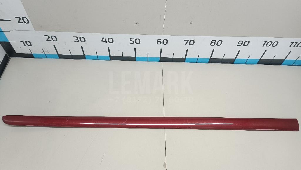 Молдинг передней правой двери 1T0853516FGRU VAG