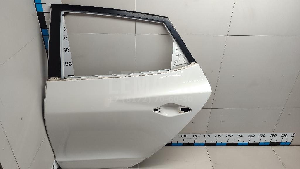 Дверь задняя левая 770032Y001 Hyundai-Kia