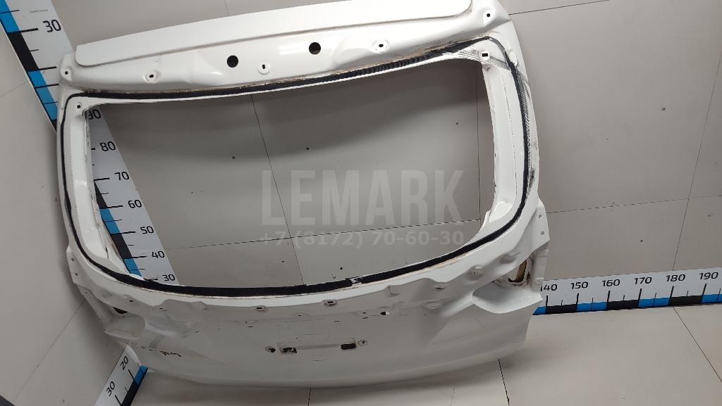 Дверь багажника 737002Y001 Hyundai-Kia