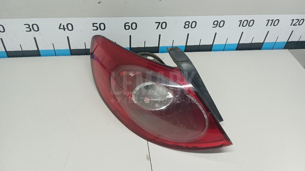Фонарь задний наружный левый 3C8945095D VAG