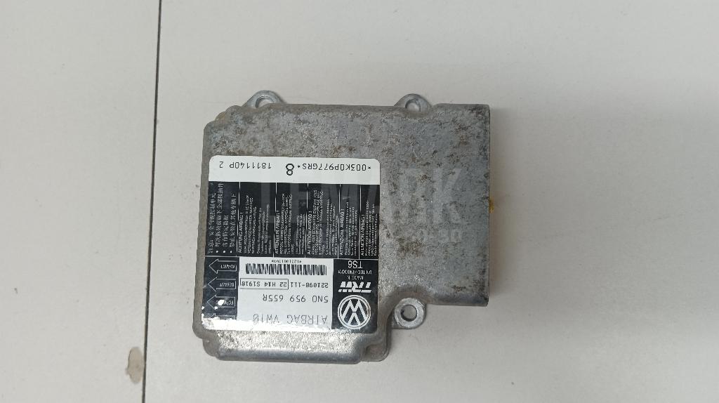 Блок управления AIR BAG 5N0959655R VAG
