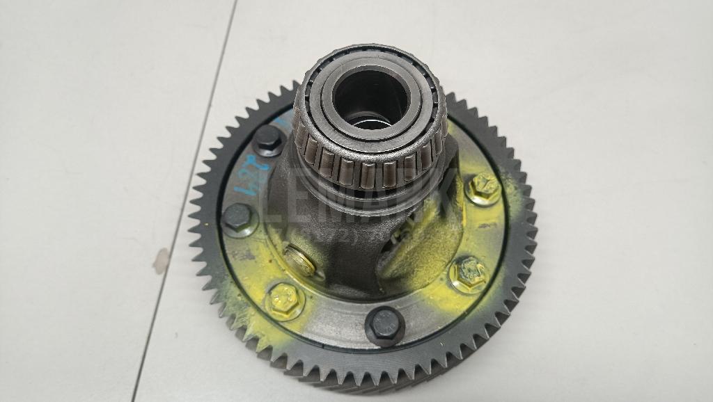 Корпус дифференциала 1683671 Ford