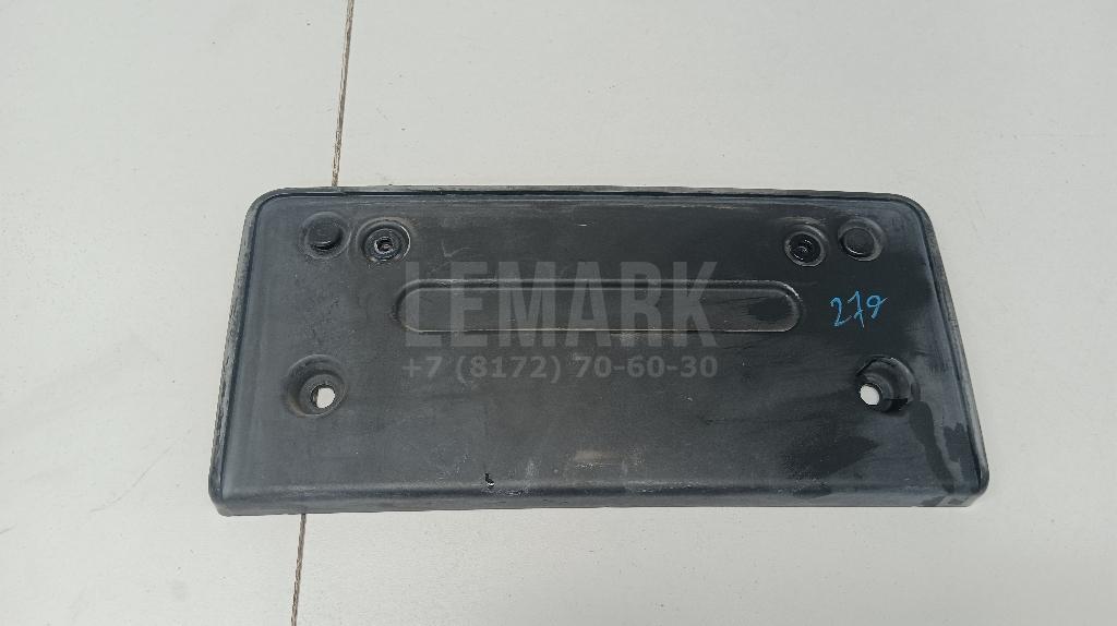 Накладка переднего бампера под номер 5N0807287B9B9 VAG