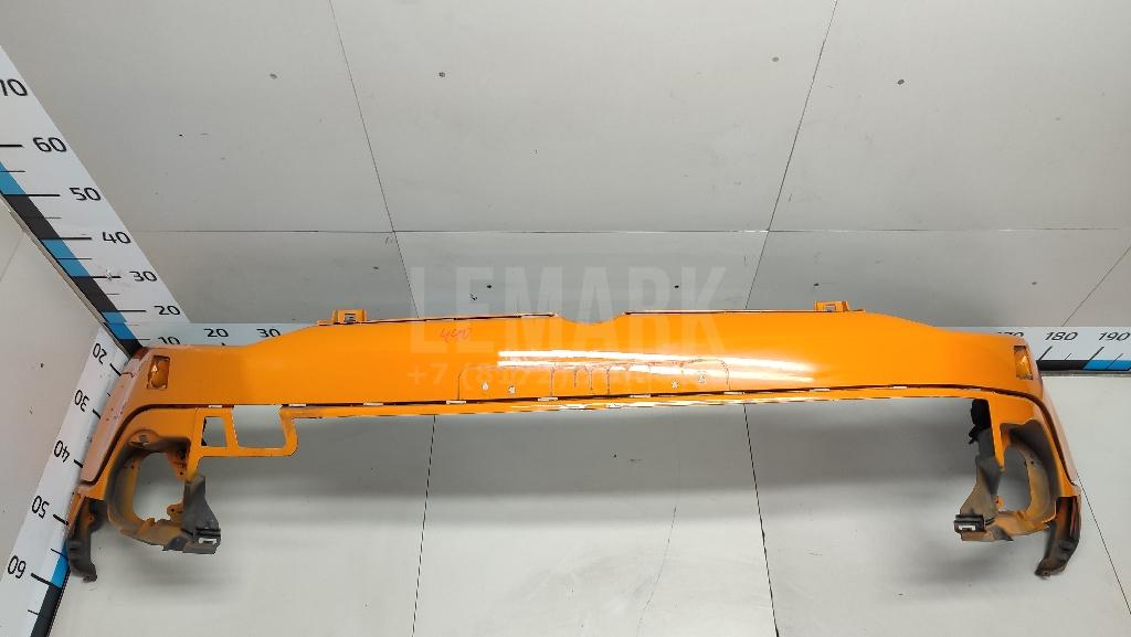 Бампер передний 6R0807217DGRU VAG