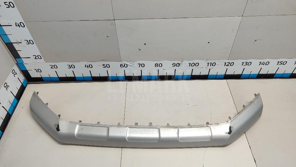Накладка переднего бампера 6R0806333V7R VAG