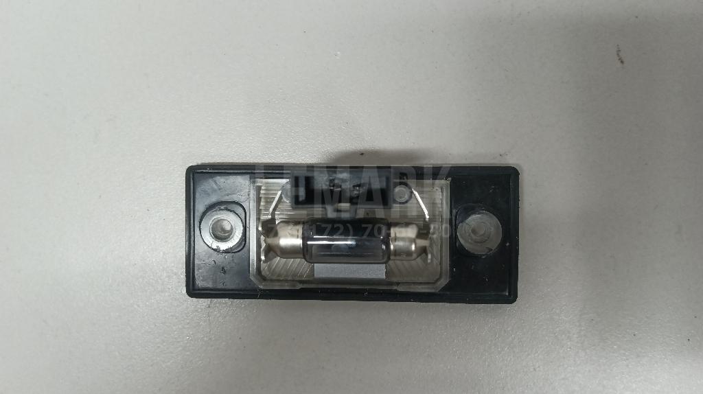 Фонарь подсветки номера 1J5943021D VAG