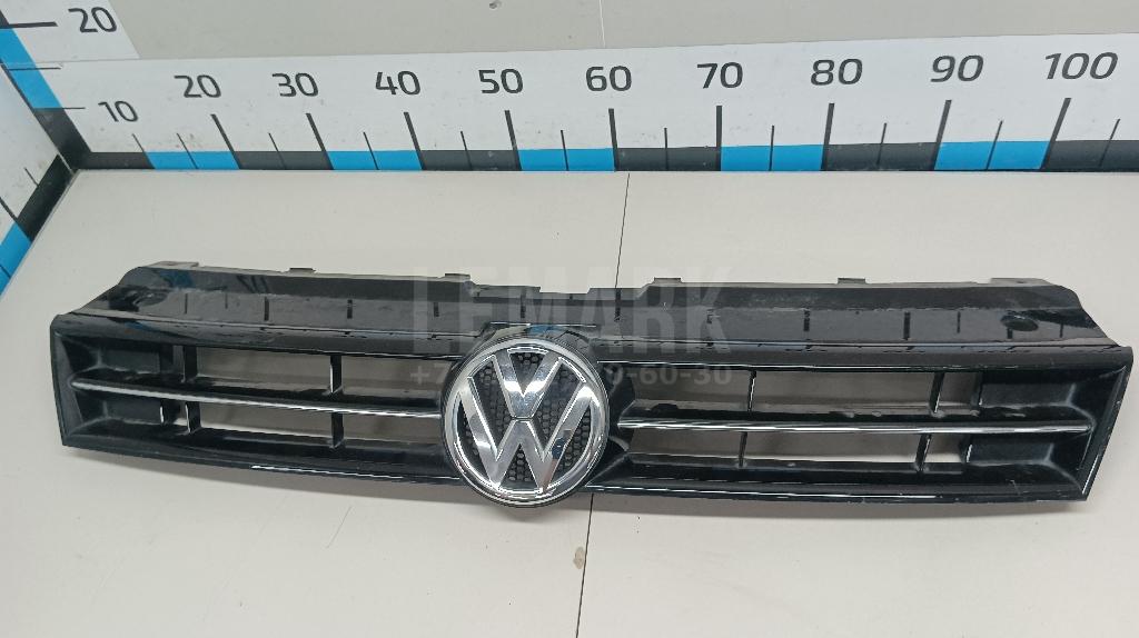 Решетка радиатора 6R0853651TFOD VAG