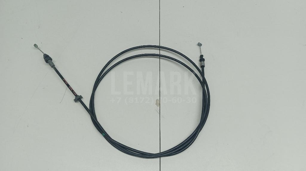 Трос открывания капота 65620JG000 Nissan