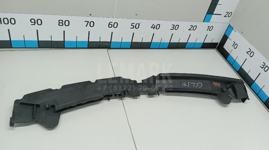 Воздуховод радиатора верхний 3C8121330B VAG