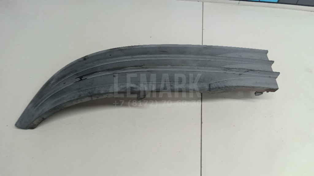 Решетка в бампер левая 1T0853665E9B9 VAG