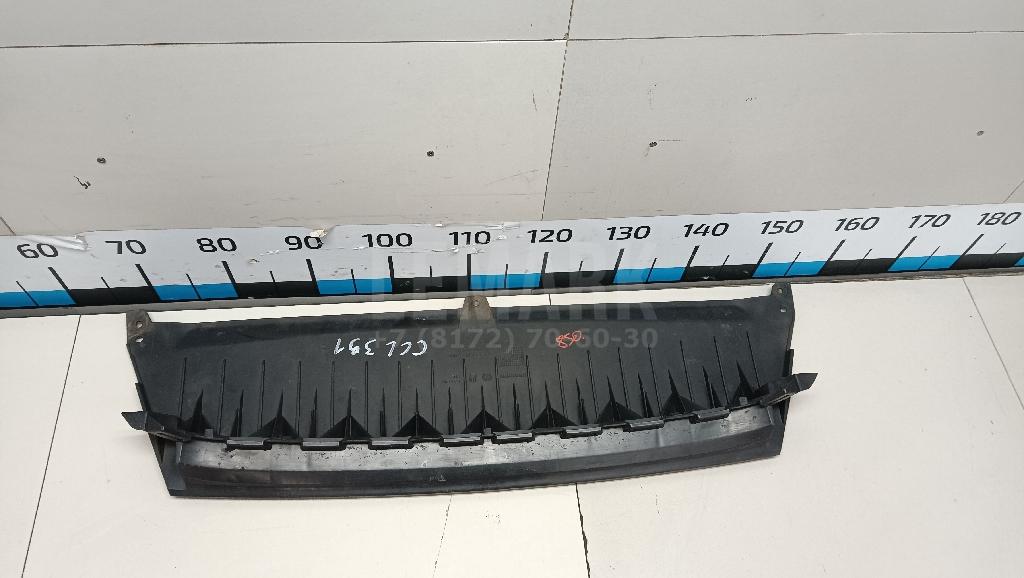 Спойлер переднего бампера 3C8807651B9B9 VAG