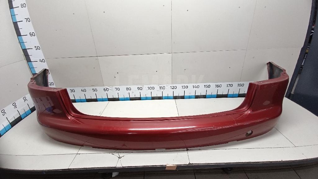 Бампер задний 1T0807417GRU VAG