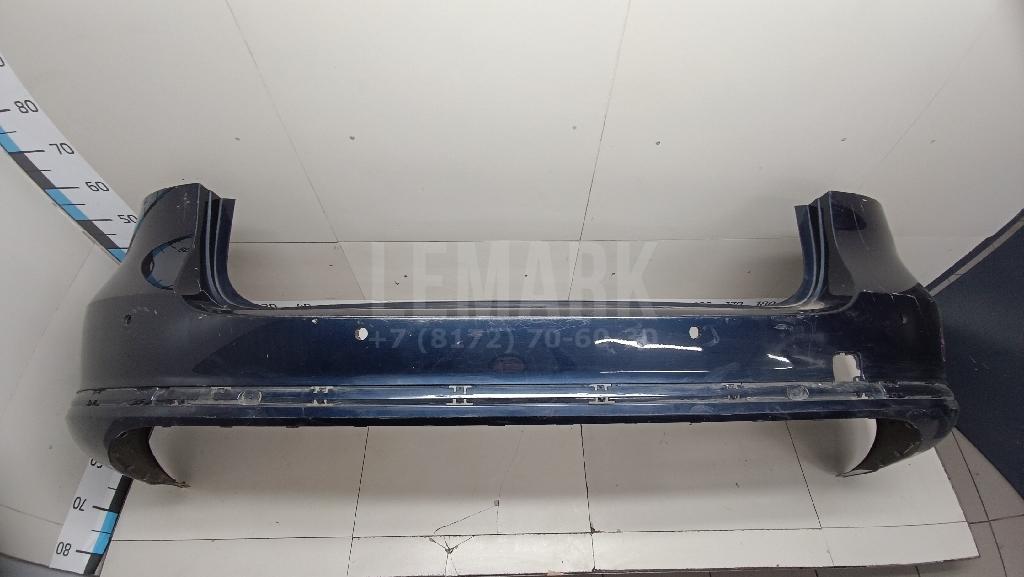 Бампер задний 3AF807421AGRU VAG