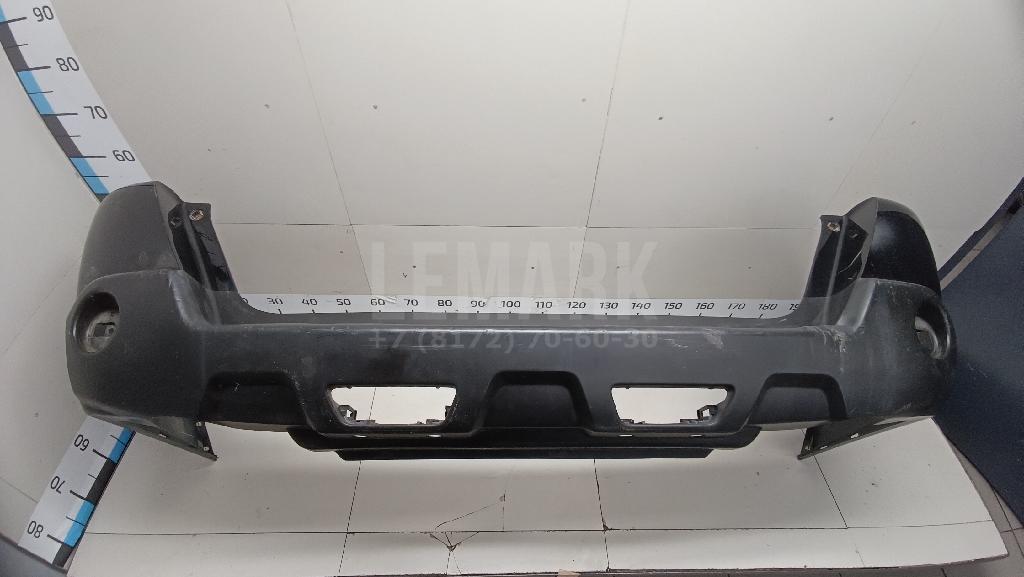 Бампер задний 85022JH00D Nissan