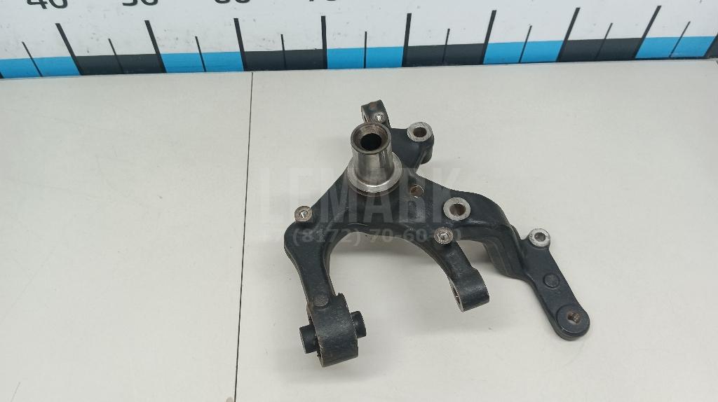Кулак поворотный задний правый 1K0505436AC VAG