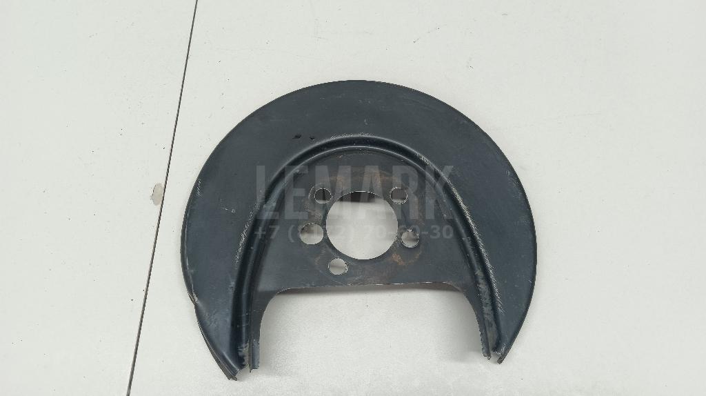 Щит опорный задний левый 6R0615611 VAG
