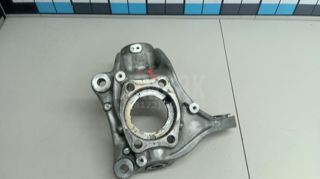 Кулак поворотный передний левый 3C0407253F VAG