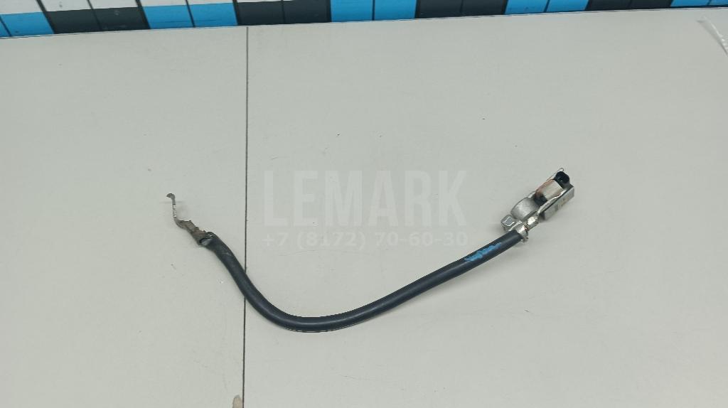 Клемма аккумулятора минус AV6N10C679BB Ford