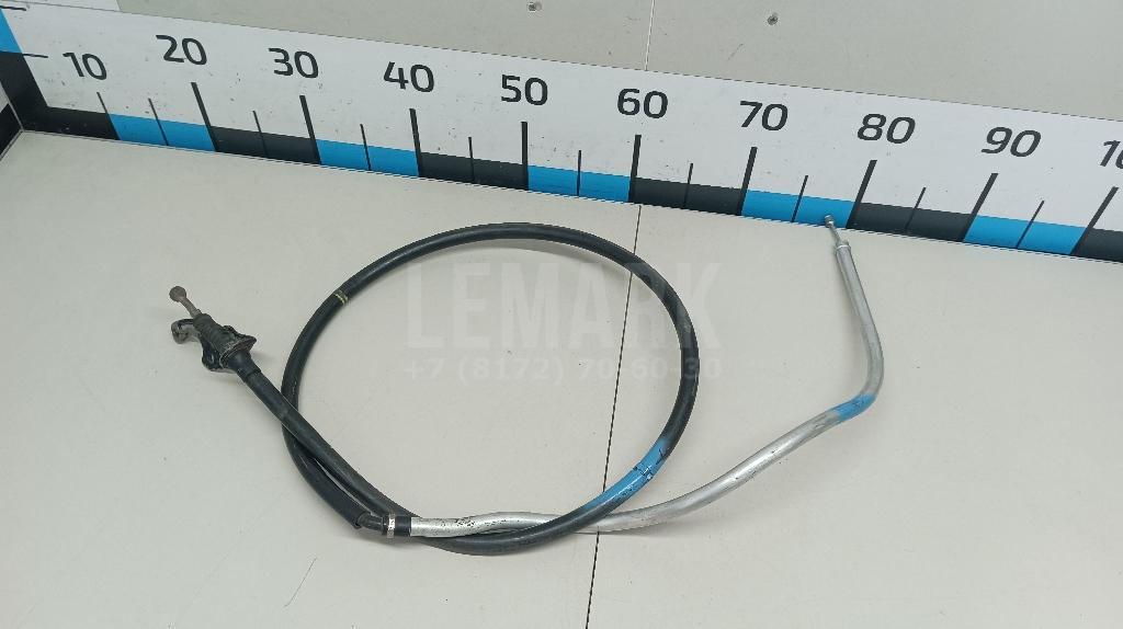 Трос стояночного тормоза 6R0609721E VAG