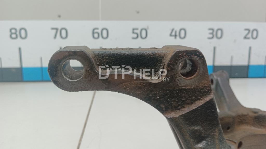 Фото Кулак поворотный передний правый для Nissan X-Trail (T31)  2008