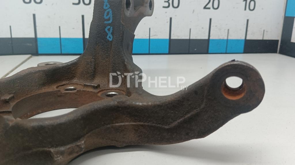 Фото Кулак поворотный передний правый для Nissan X-Trail (T31)  2008