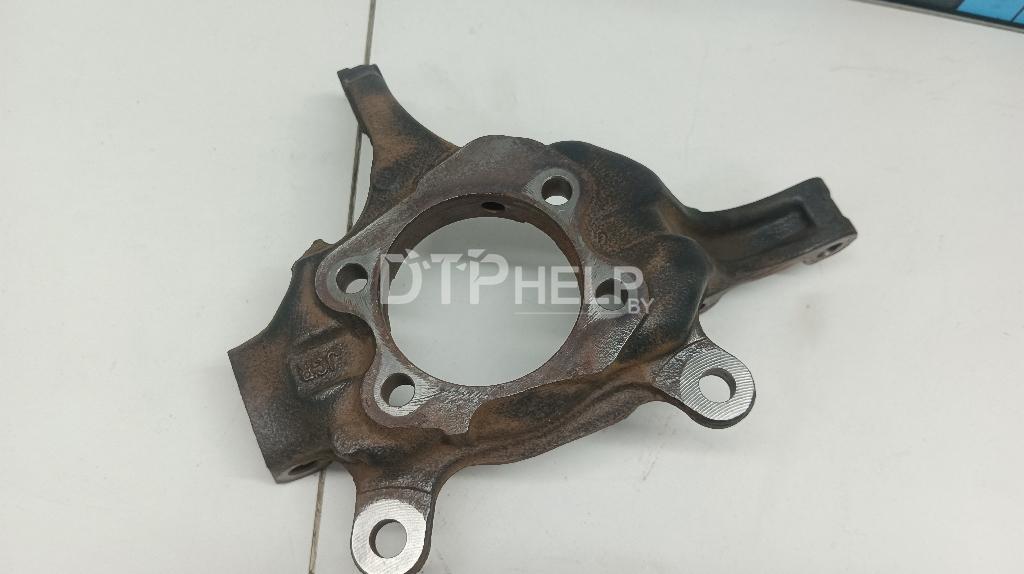 Фото Кулак поворотный передний правый для Nissan X-Trail (T31)  2008