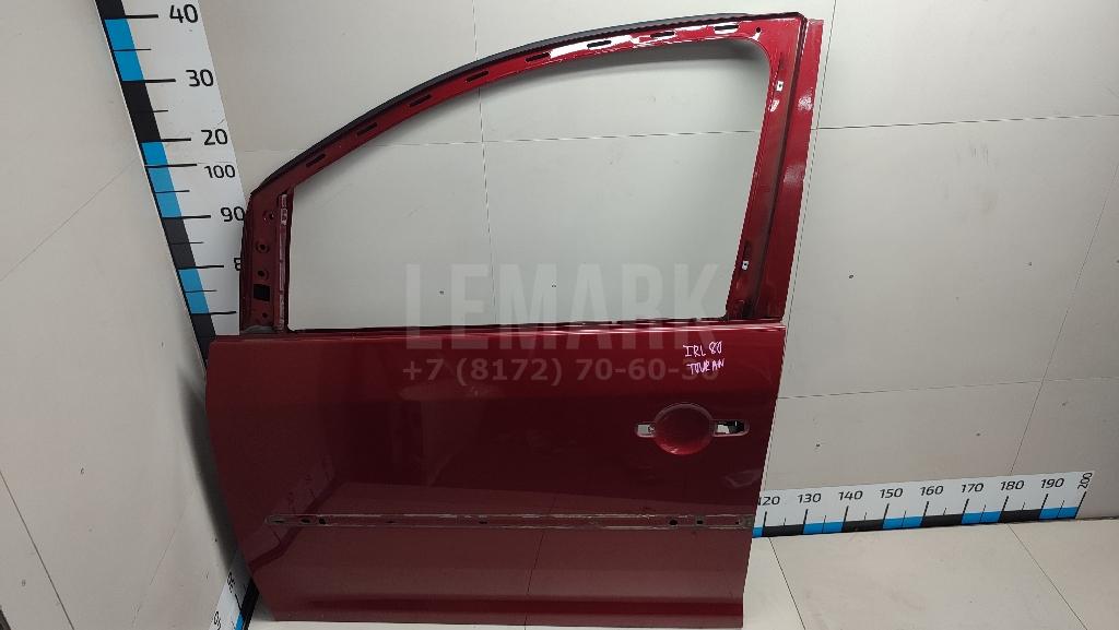 Дверь передняя левая 1T0831055AB VAG