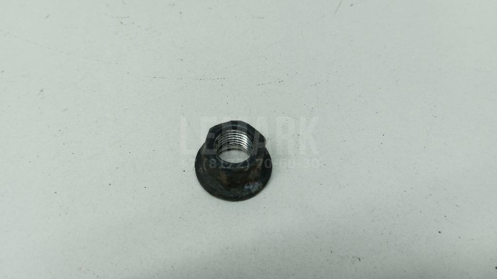 Гайка болта развала MU000763 Mitsubishi
