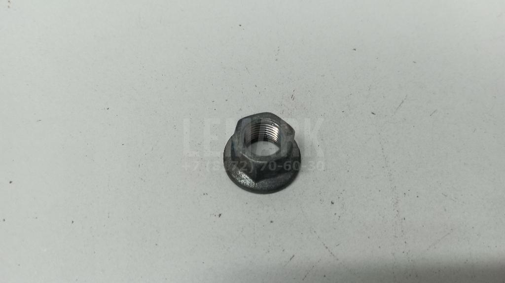 Гайка болта развала MU000763 Mitsubishi