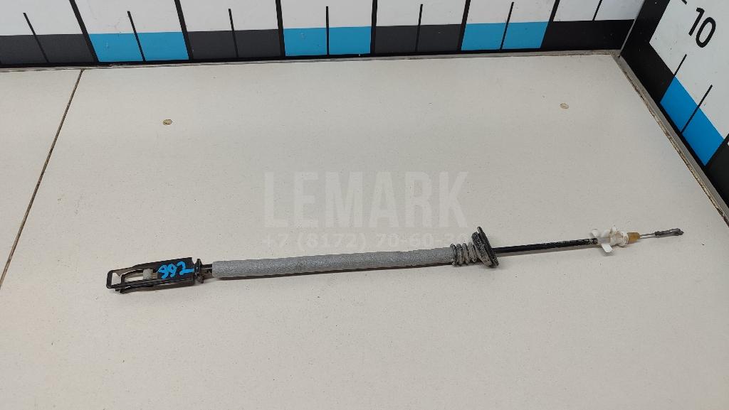 Трос открывания задней двери 6RU839085B VAG