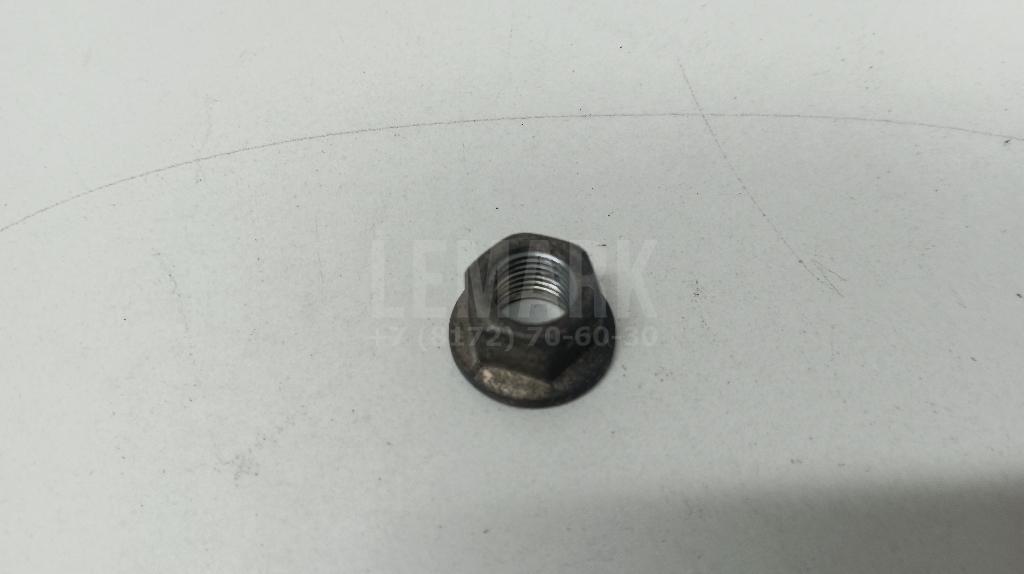 Гайка болта развала MU000763 Mitsubishi