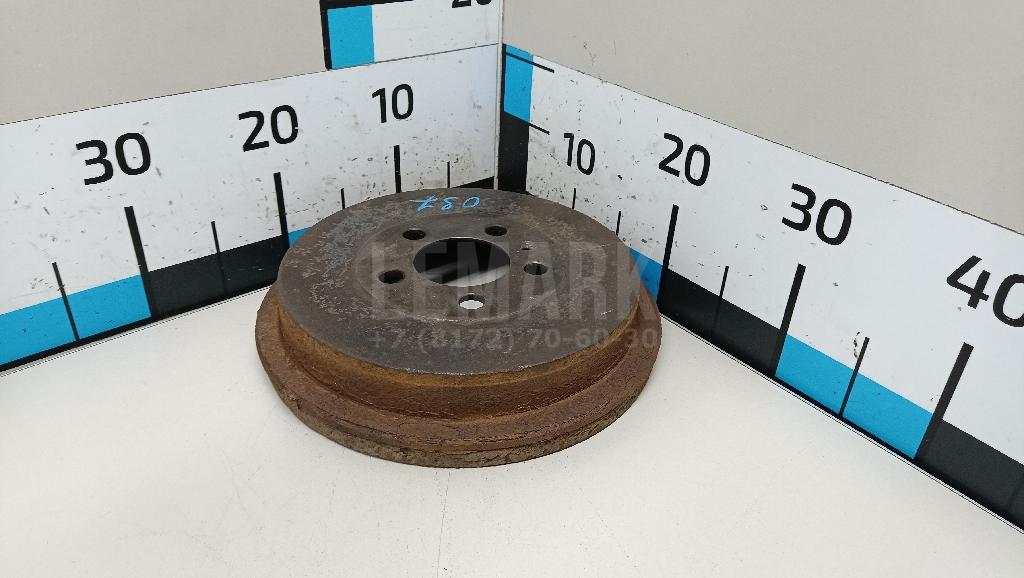 Барабан тормозной 6RU609617A VAG