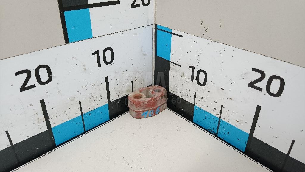 Резинка подвеса глушителя 6X0253147 VAG